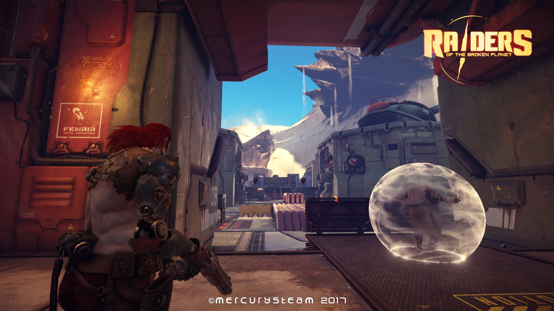 Raiders of the Broken Planet - Alien Myths